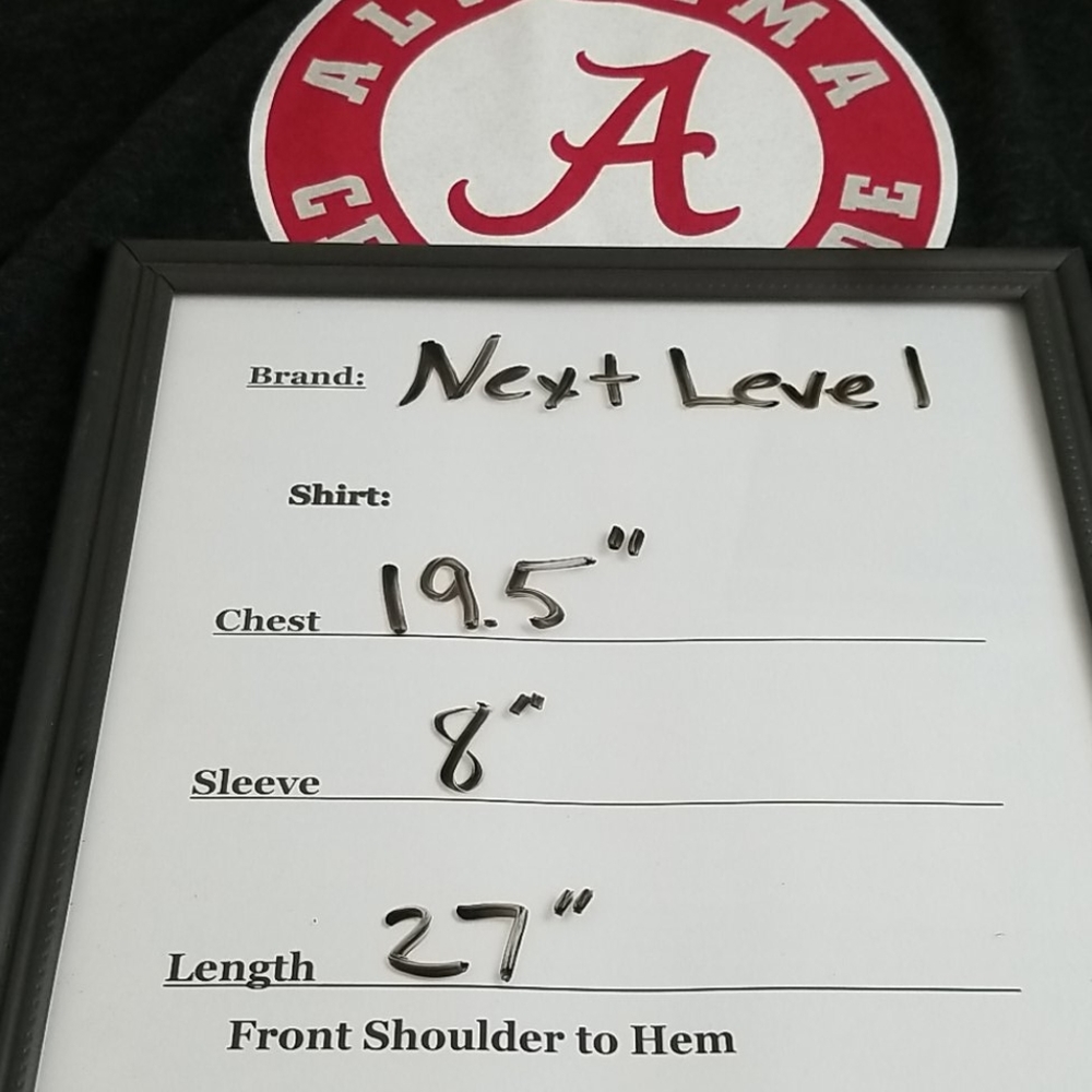 Alabama Crimson Tide T-Shirt - Picture 7 of 7